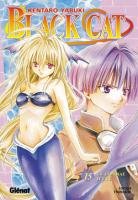 couverture, jaquette Black Cat 15  (Glénat Manga) Manga