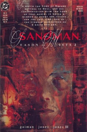 Sandman # 23 Issues V2 (1989 - 1996)