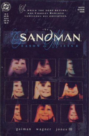 Sandman # 25 Issues V2 (1989 - 1996)