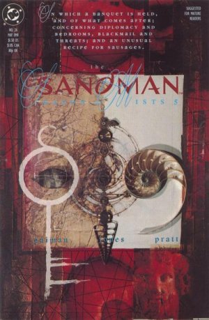 Sandman # 26 Issues V2 (1989 - 1996)