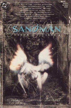 Sandman 27 - Season of Mists: Chapter 6