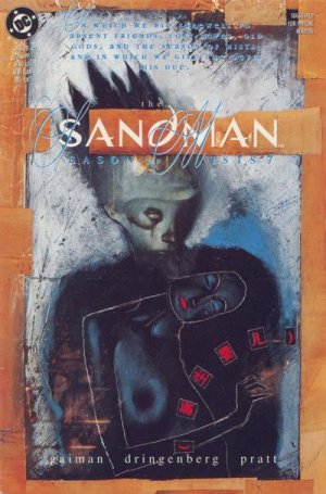 Sandman 28 - Season of Mists: Epilogue