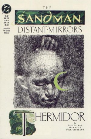 Sandman # 29 Issues V2 (1989 - 1996)