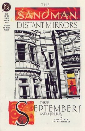 Sandman # 31 Issues V2 (1989 - 1996)