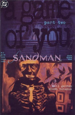 Sandman 33 - Lullabies of Broadway
