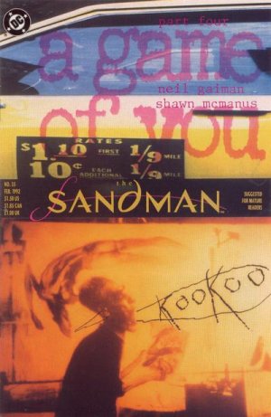Sandman # 35 Issues V2 (1989 - 1996)
