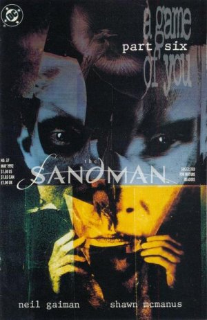 Sandman 37 - I Woke Up and One of Us was Crying