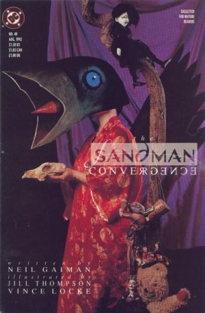 Sandman 40 - The Parliament of Rooks