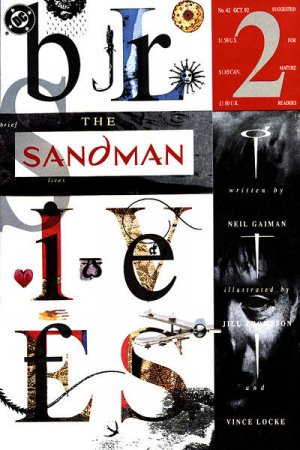 Sandman 42 - Two: It Always Rains on the Unloved-Wet Dreams-A Fishing Exp...