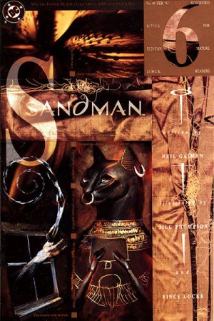 Sandman # 46 Issues V2 (1989 - 1996)