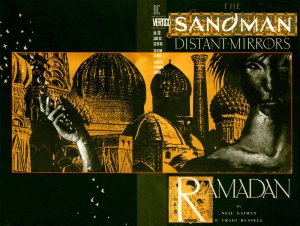 Sandman 50 - Ramadan