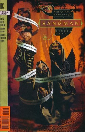 Sandman # 57 Issues V2 (1989 - 1996)
