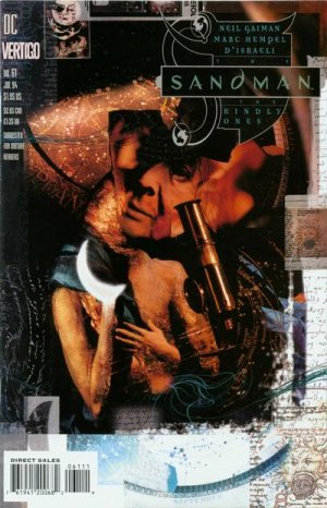 Sandman # 61 Issues V2 (1989 - 1996)