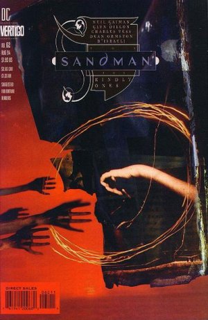 Sandman # 62 Issues V2 (1989 - 1996)