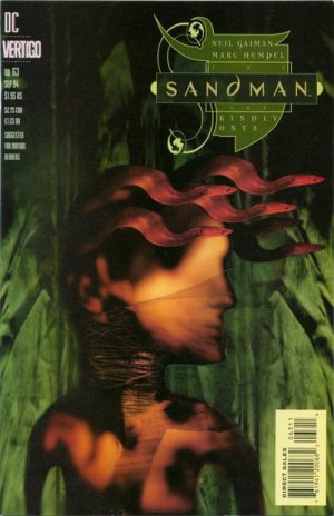 Sandman # 63 Issues V2 (1989 - 1996)