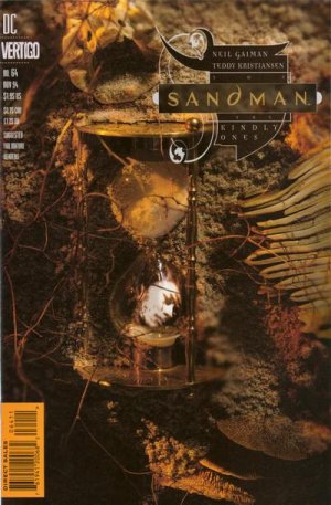 Sandman 64 - The Kindly Ones: 8