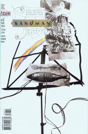 Sandman # 67 Issues V2 (1989 - 1996)