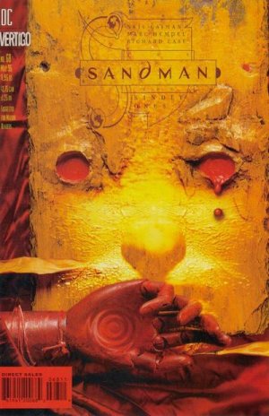 Sandman # 68 Issues V2 (1989 - 1996)
