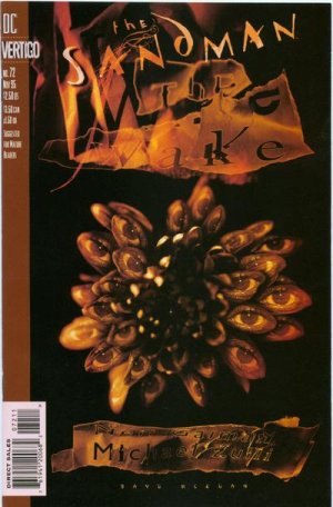 Sandman # 72 Issues V2 (1989 - 1996)