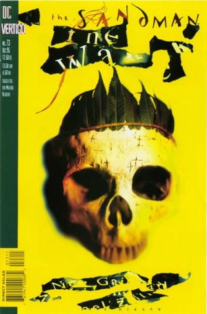Sandman # 73 Issues V2 (1989 - 1996)