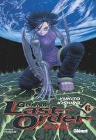 couverture, jaquette Gunnm Last Order 6  (Glénat Manga) Manga