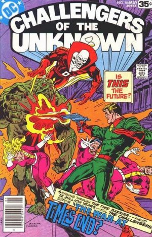 The Challengers of the Unknown # 86 Issues V1 (1958 - 1978)