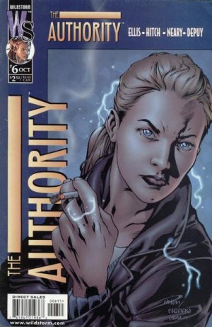 The Authority # 6 Issues V1 (1999 - 2002)