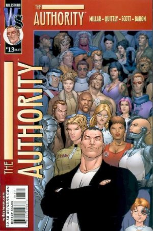 The Authority # 13 Issues V1 (1999 - 2002)