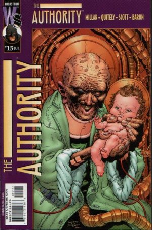 The Authority # 15 Issues V1 (1999 - 2002)