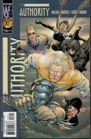 The Authority # 16 Issues V1 (1999 - 2002)