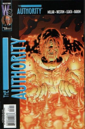 The Authority 18 - Earth Inferno, Two of Four
