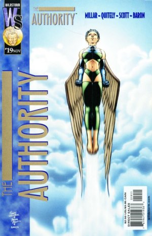 The Authority # 19 Issues V1 (1999 - 2002)