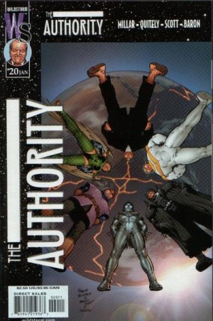 The Authority # 20 Issues V1 (1999 - 2002)
