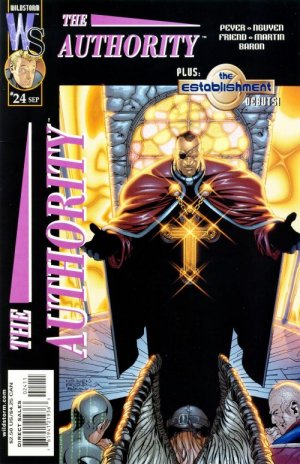 The Authority # 24 Issues V1 (1999 - 2002)