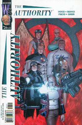 The Authority # 26 Issues V1 (1999 - 2002)
