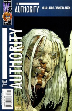 The Authority # 27 Issues V1 (1999 - 2002)