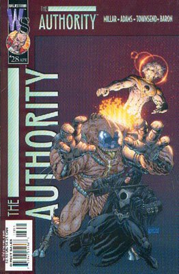 The Authority # 28 Issues V1 (1999 - 2002)