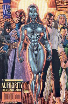 The Authority # 29 Issues V1 (1999 - 2002)
