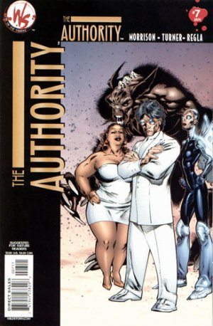 The Authority 7 - Godhead, Episode Two