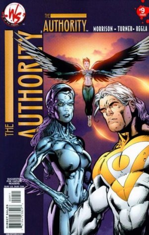 The Authority 9 - Godhead, Episode Four