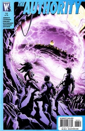 The Authority 13