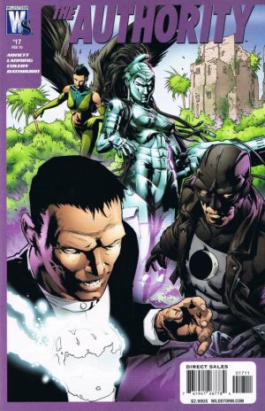 The Authority 17