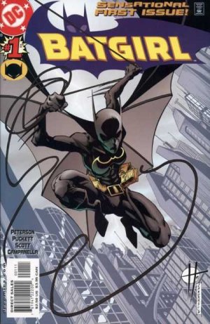 Batgirl édition Issues V1 (2000 - 2006)