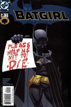 Batgirl # 2 Issues V1 (2000 - 2006)