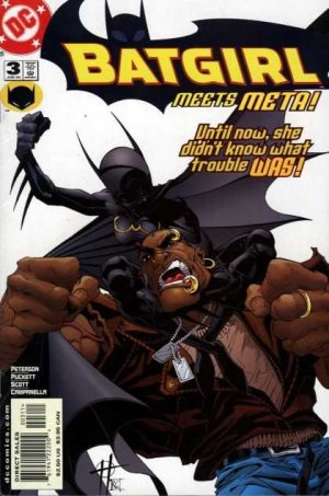 couverture, jaquette Batgirl 3 Issues V1 (2000 - 2006) (DC Comics) Comics
