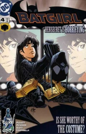 Batgirl # 4 Issues V1 (2000 - 2006)