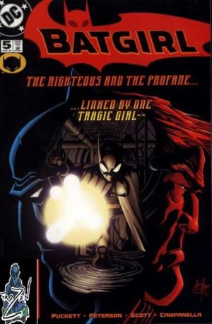 Batgirl # 5 Issues V1 (2000 - 2006)