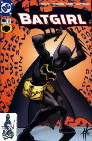 Batgirl # 6 Issues V1 (2000 - 2006)