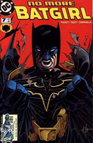 Batgirl # 7 Issues V1 (2000 - 2006)