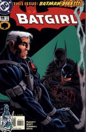 Batgirl # 11 Issues V1 (2000 - 2006)